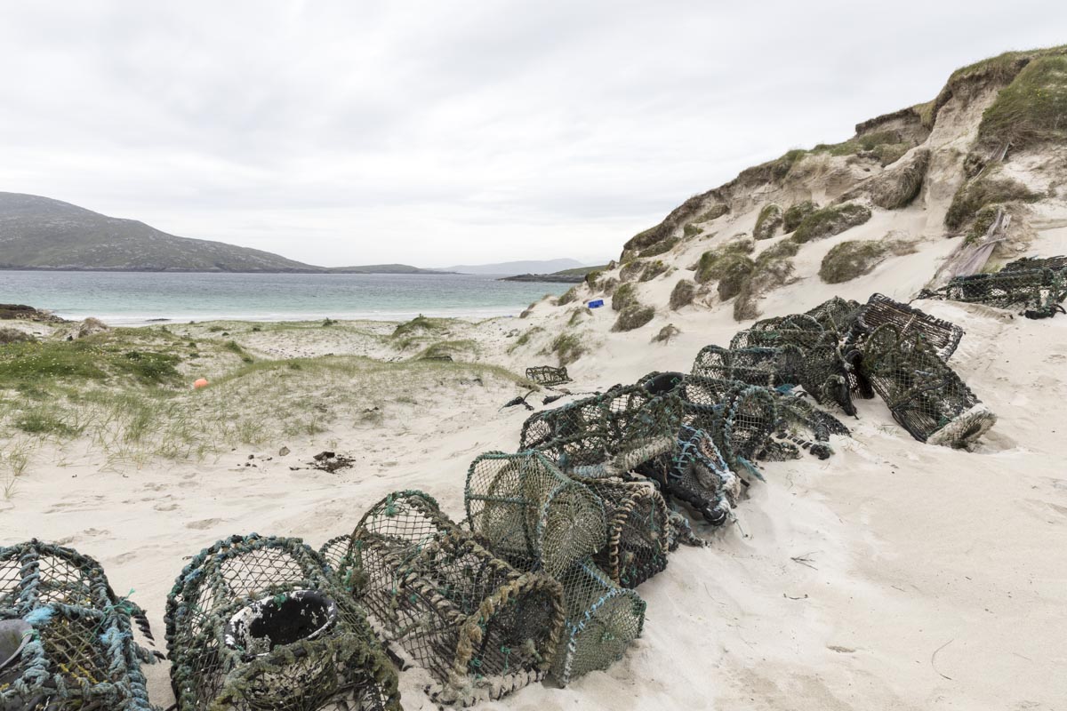 Western Isles Scotland - Vatersay - June 14, 2017